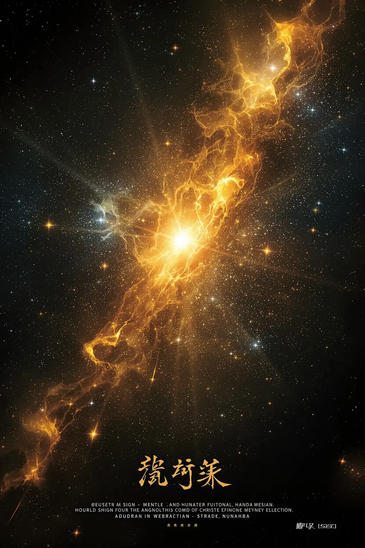 璀璨星河 封面