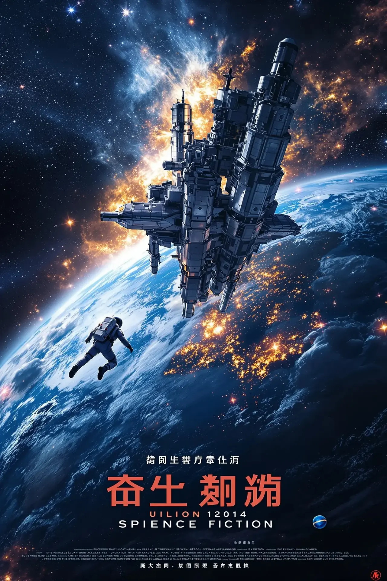 星河彼岸 封面
