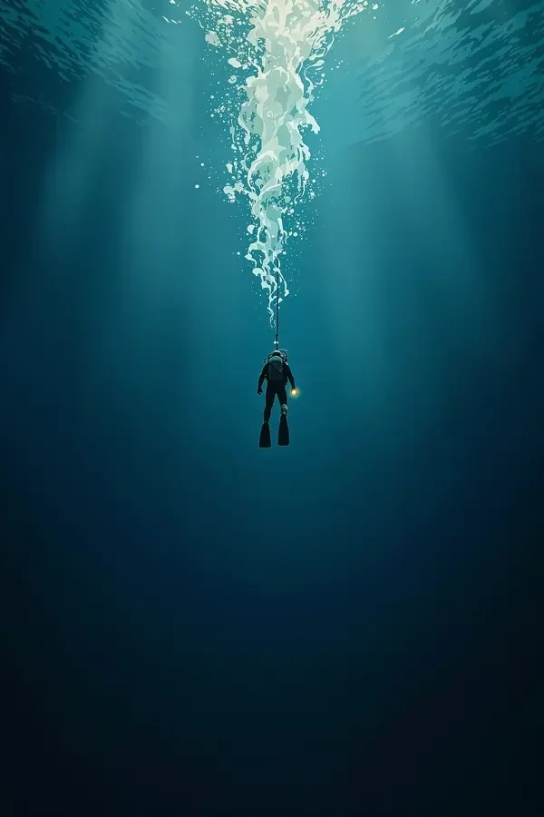 深海遗迹 封面